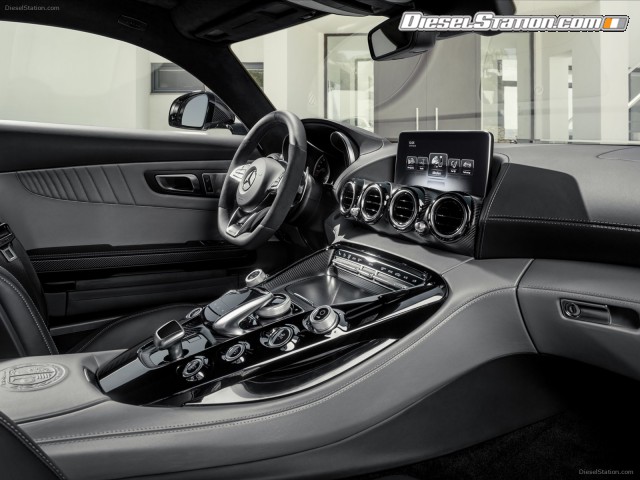 Mercedes AMG GT 2016 Picture #36 Mercedes AMG GT 2016 Picture #36