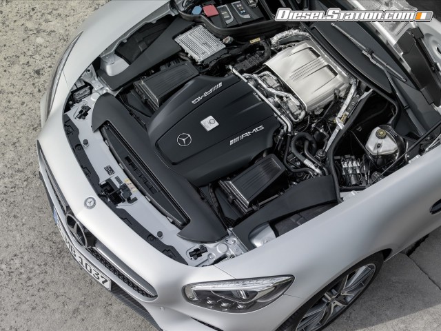Mercedes AMG GT 2016 Picture #53 Mercedes AMG GT 2016 Picture #53