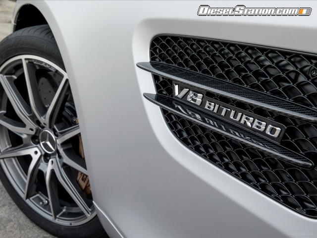 Mercedes AMG GT 2016 Picture #39 Mercedes AMG GT 2016 Picture #39