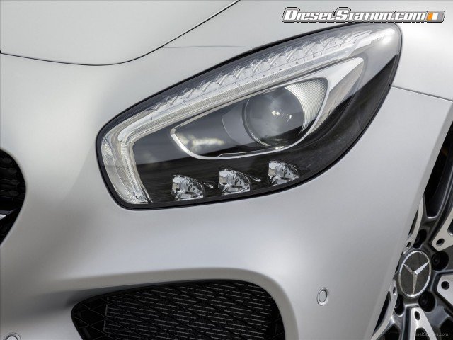 Mercedes AMG GT 2016 Picture #25 Mercedes AMG GT 2016 Picture #25