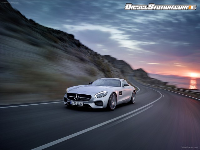 Mercedes AMG GT 2016 Picture #87 Mercedes AMG GT 2016 Picture #87
