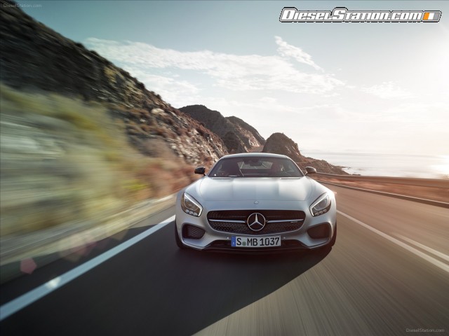 Mercedes AMG GT 2016 Picture #29 Mercedes AMG GT 2016 Picture #29