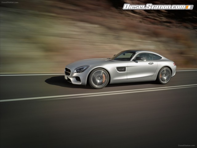 Mercedes AMG GT 2016 Picture #22 Mercedes AMG GT 2016 Picture #22