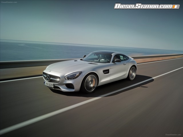 Mercedes AMG GT 2016 Picture #65 Mercedes AMG GT 2016 Picture #65