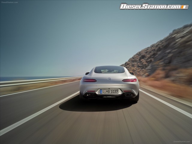 Mercedes AMG GT 2016 Picture #68 Mercedes AMG GT 2016 Picture #68