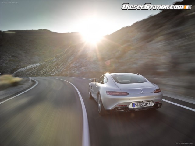 Mercedes AMG GT 2016 Picture #20 Mercedes AMG GT 2016 Picture #20