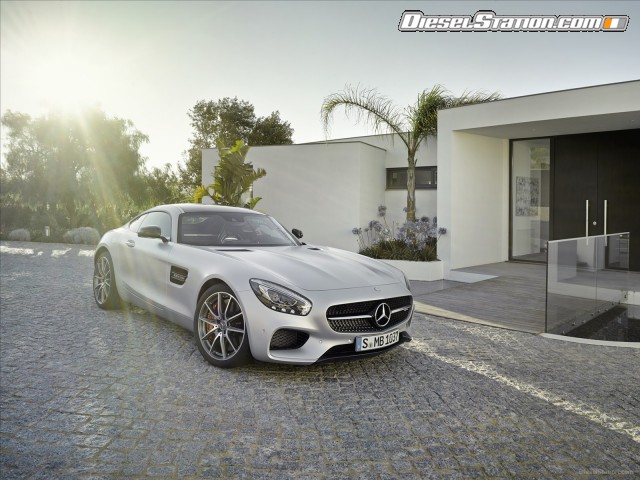 Mercedes AMG GT 2016 Picture #79 Mercedes AMG GT 2016 Picture #79