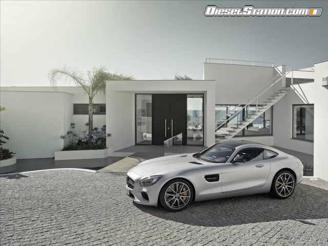 Mercedes AMG GT 2016 Picture #64 Mercedes AMG GT 2016 Picture #64