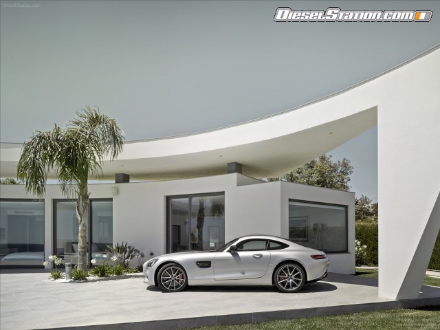 Mercedes AMG GT 2016 Picture #73 Mercedes AMG GT 2016 Picture #73