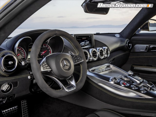 Mercedes AMG GT 2016 Picture #71 Mercedes AMG GT 2016 Picture #71