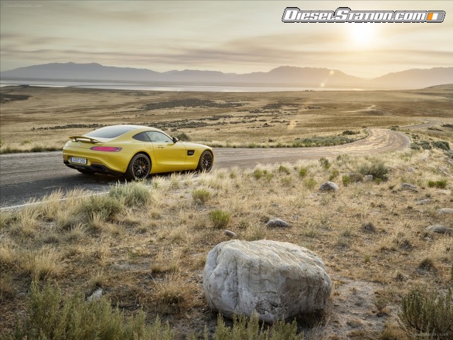 Mercedes AMG GT 2016 Picture #32 Mercedes AMG GT 2016 Picture #32