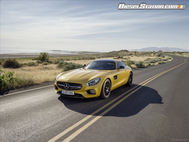 Mercedes AMG GT 2016 Picture #74 Mercedes AMG GT 2016 Picture #74