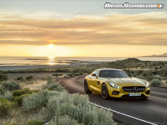 Mercedes AMG GT 2016 Picture #54 Mercedes AMG GT 2016 Picture #54