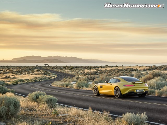 Mercedes AMG GT 2016 Picture #52 Mercedes AMG GT 2016 Picture #52