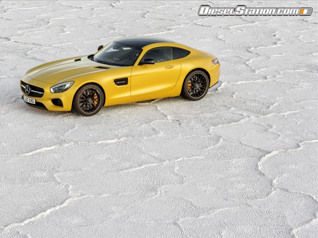 Mercedes AMG GT 2016 Picture #12 Mercedes AMG GT 2016 Picture #12