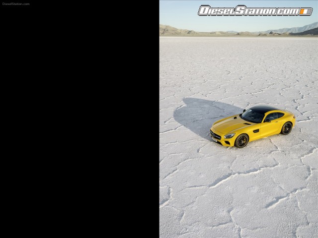 Mercedes AMG GT 2016 Picture #89 Mercedes AMG GT 2016 Picture #89