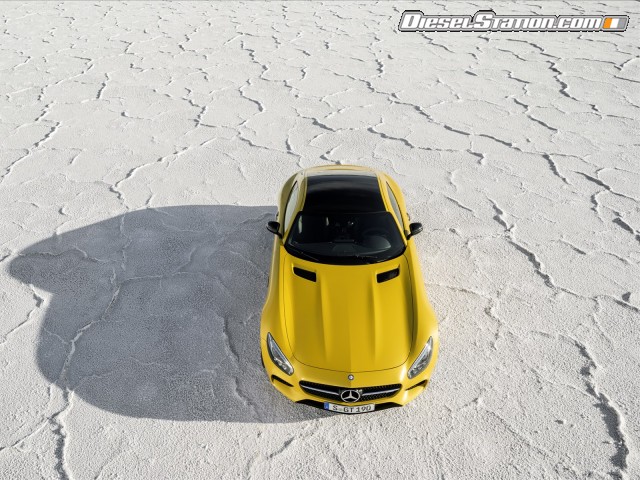 Mercedes AMG GT 2016 Picture #34 Mercedes AMG GT 2016 Picture #34