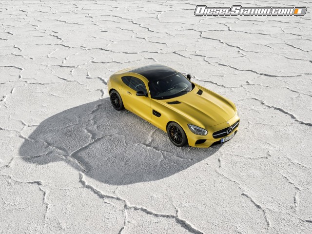 Mercedes AMG GT 2016 Picture #59 Mercedes AMG GT 2016 Picture #59