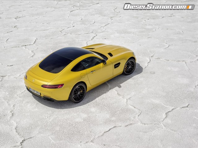 Mercedes AMG GT 2016 Picture #83 Mercedes AMG GT 2016 Picture #83