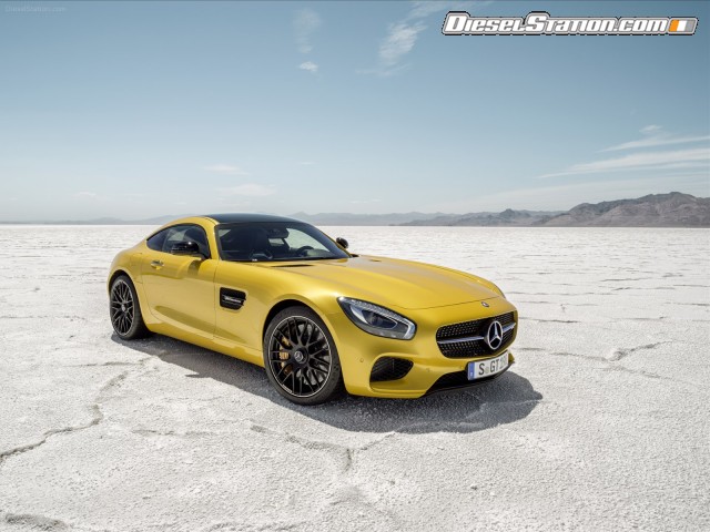 Mercedes AMG GT 2016 Picture #35 Mercedes AMG GT 2016 Picture #35