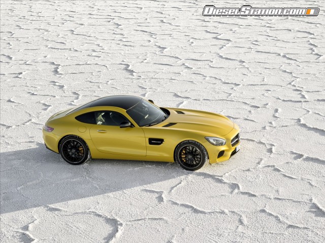 Mercedes AMG GT 2016 Picture #56 Mercedes AMG GT 2016 Picture #56