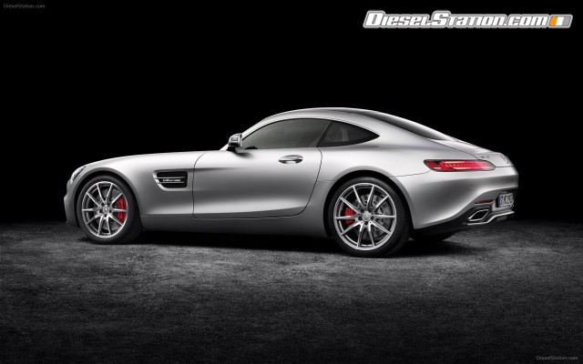 Mercedes AMG GT 2016 Widescreen Picture #77 Mercedes AMG GT 2016 Widescreen Picture #77