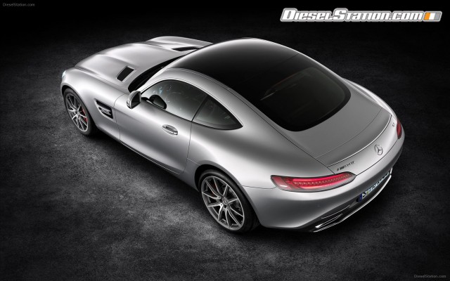 Mercedes AMG GT 2016 Widescreen Picture #61 Mercedes AMG GT 2016 Widescreen Picture #61