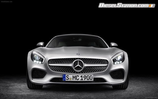 Mercedes AMG GT 2016 Widescreen Picture #66 Mercedes AMG GT 2016 Widescreen Picture #66