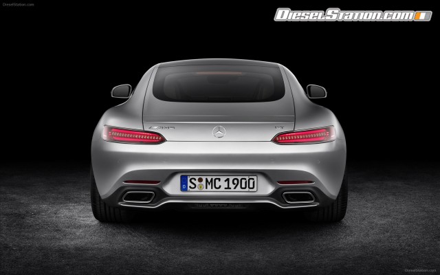 Mercedes AMG GT 2016 Widescreen Picture #60 Mercedes AMG GT 2016 Widescreen Picture #60