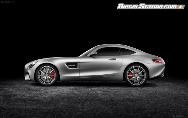Mercedes AMG GT 2016 Widescreen Picture #28 Mercedes AMG GT 2016 Widescreen Picture #28