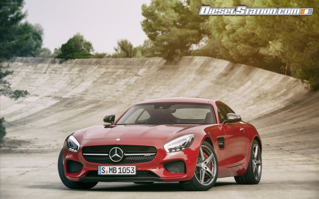 Mercedes AMG GT 2016 Widescreen Picture #86 Mercedes AMG GT 2016 Widescreen Picture #86