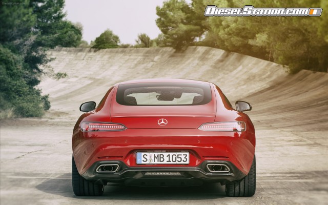 Mercedes AMG GT 2016 Widescreen Picture #46 Mercedes AMG GT 2016 Widescreen Picture #46