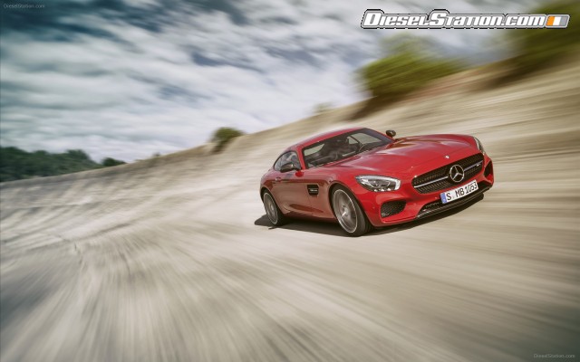 Mercedes AMG GT 2016 Widescreen Picture #55 Mercedes AMG GT 2016 Widescreen Picture #55