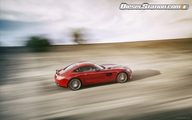 Mercedes AMG GT 2016 Widescreen Picture #70 Mercedes AMG GT 2016 Widescreen Picture #70