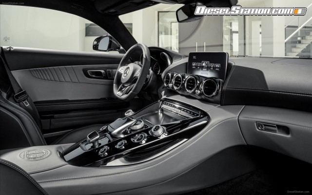 Mercedes AMG GT 2016 Widescreen Picture #67 Mercedes AMG GT 2016 Widescreen Picture #67