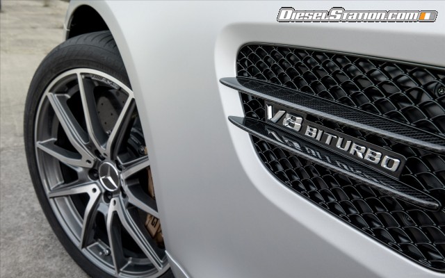 Mercedes AMG GT 2016 Widescreen Picture #19 Mercedes AMG GT 2016 Widescreen Picture #19