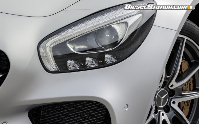 Mercedes AMG GT 2016 Widescreen Picture #5 Mercedes AMG GT 2016 Widescreen Picture #5
