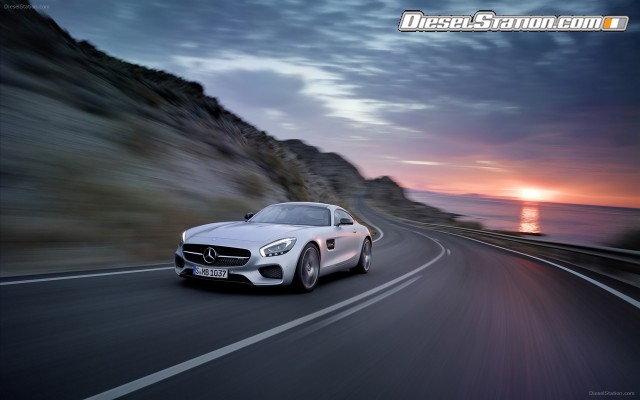 Mercedes AMG GT 2016 Widescreen Picture #57 Mercedes AMG GT 2016 Widescreen Picture #57