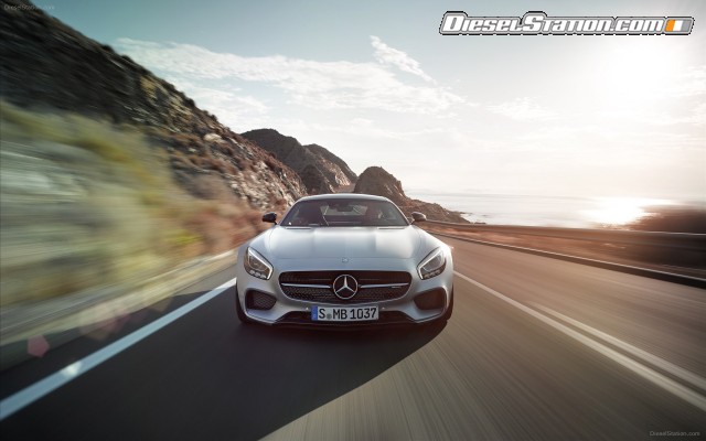 Mercedes AMG GT 2016 Widescreen Picture #7 Mercedes AMG GT 2016 Widescreen Picture #7