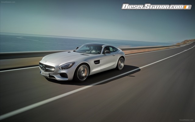 Mercedes AMG GT 2016 Widescreen Picture #10 Mercedes AMG GT 2016 Widescreen Picture #10