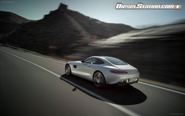 Mercedes AMG GT 2016 Widescreen Picture #76 Mercedes AMG GT 2016 Widescreen Picture #76
