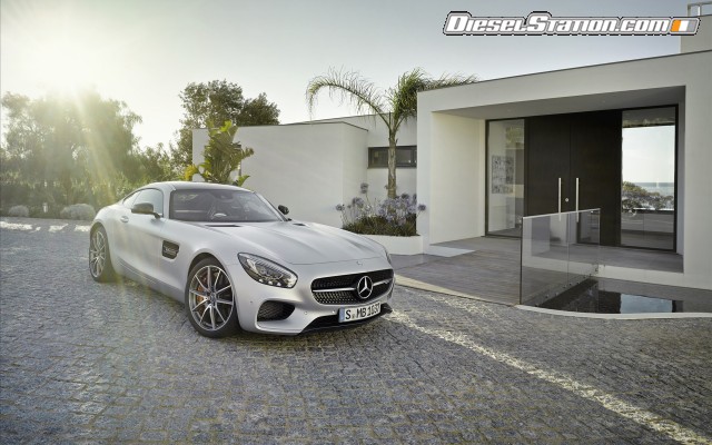 Mercedes AMG GT 2016 Widescreen Picture #75 Mercedes AMG GT 2016 Widescreen Picture #75