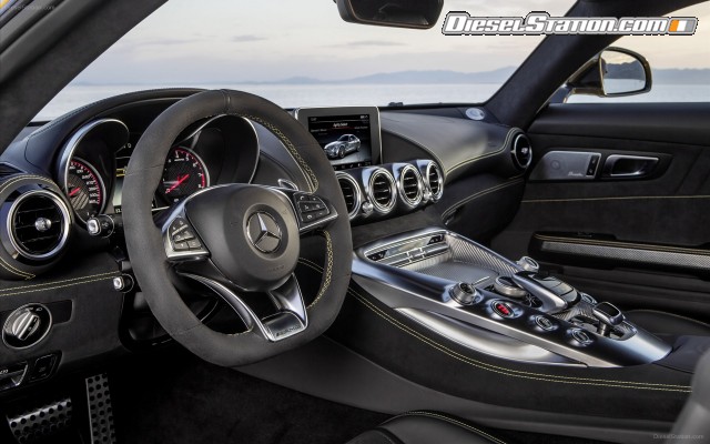 Mercedes AMG GT 2016 Widescreen Picture #48 Mercedes AMG GT 2016 Widescreen Picture #48
