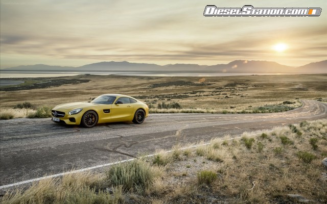 Mercedes AMG GT 2016 Widescreen Picture #58 Mercedes AMG GT 2016 Widescreen Picture #58