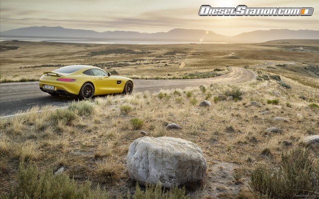 Mercedes AMG GT 2016 Widescreen Picture #51 Mercedes AMG GT 2016 Widescreen Picture #51