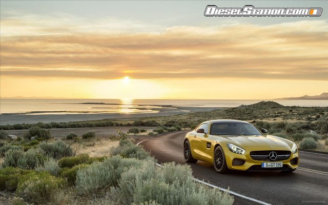 Mercedes AMG GT 2016 Widescreen Picture #72 Mercedes AMG GT 2016 Widescreen Picture #72
