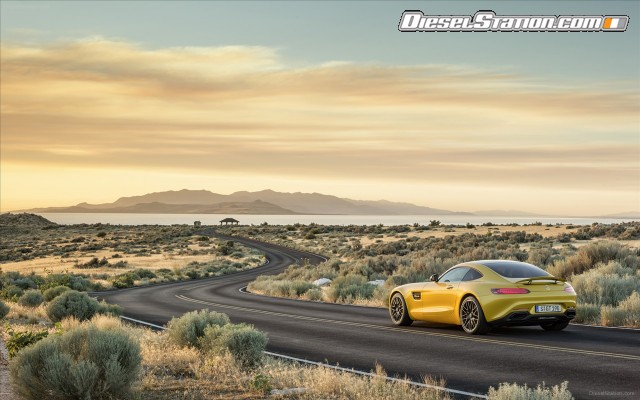 Mercedes AMG GT 2016 Widescreen Picture #0 Mercedes AMG GT 2016 Widescreen Picture #0