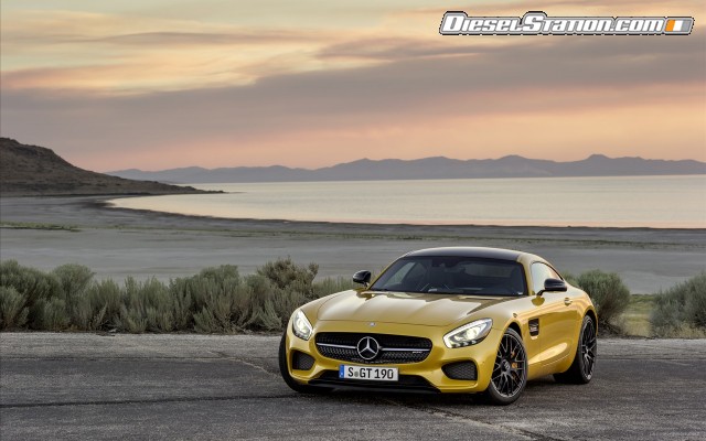 Mercedes AMG GT 2016 Widescreen Picture #90 Mercedes AMG GT 2016 Widescreen Picture #90