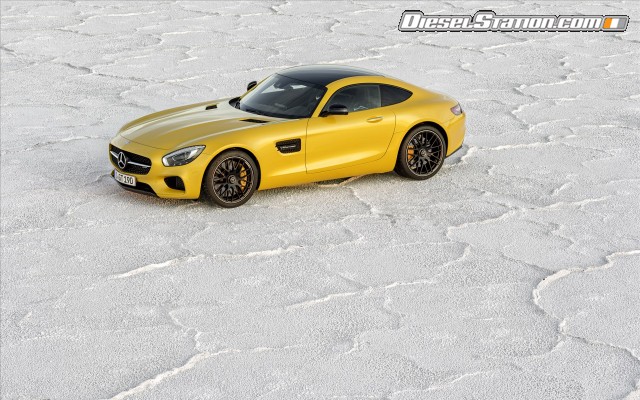 Mercedes AMG GT 2016 Widescreen Picture #85 Mercedes AMG GT 2016 Widescreen Picture #85