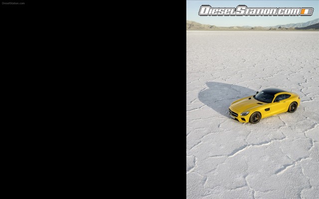 Mercedes AMG GT 2016 Widescreen Picture #23 Mercedes AMG GT 2016 Widescreen Picture #23
